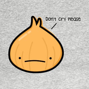 Sad Onion T-Shirt